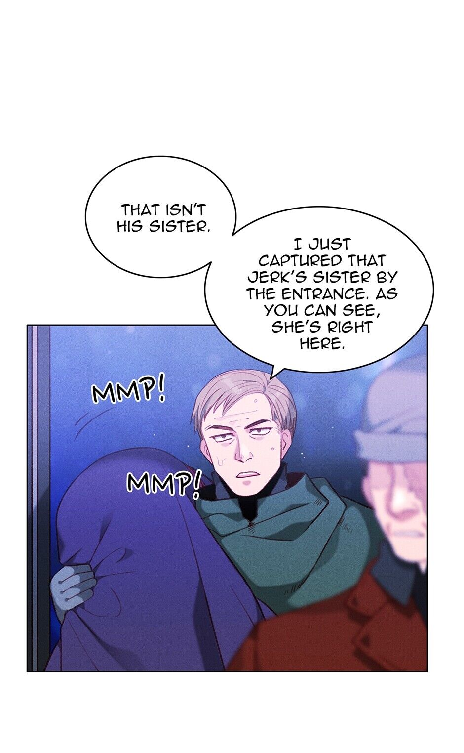 Living as the Tyrant's Older Sister chapter 106 page 7