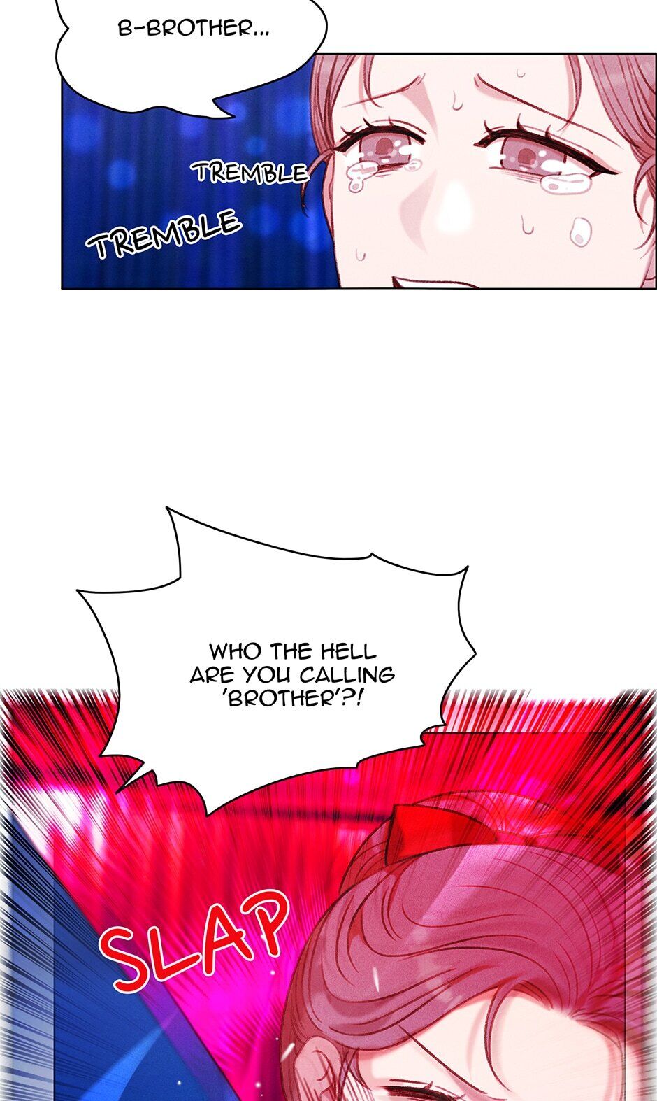 Living as the Tyrant's Older Sister chapter 107 page 11