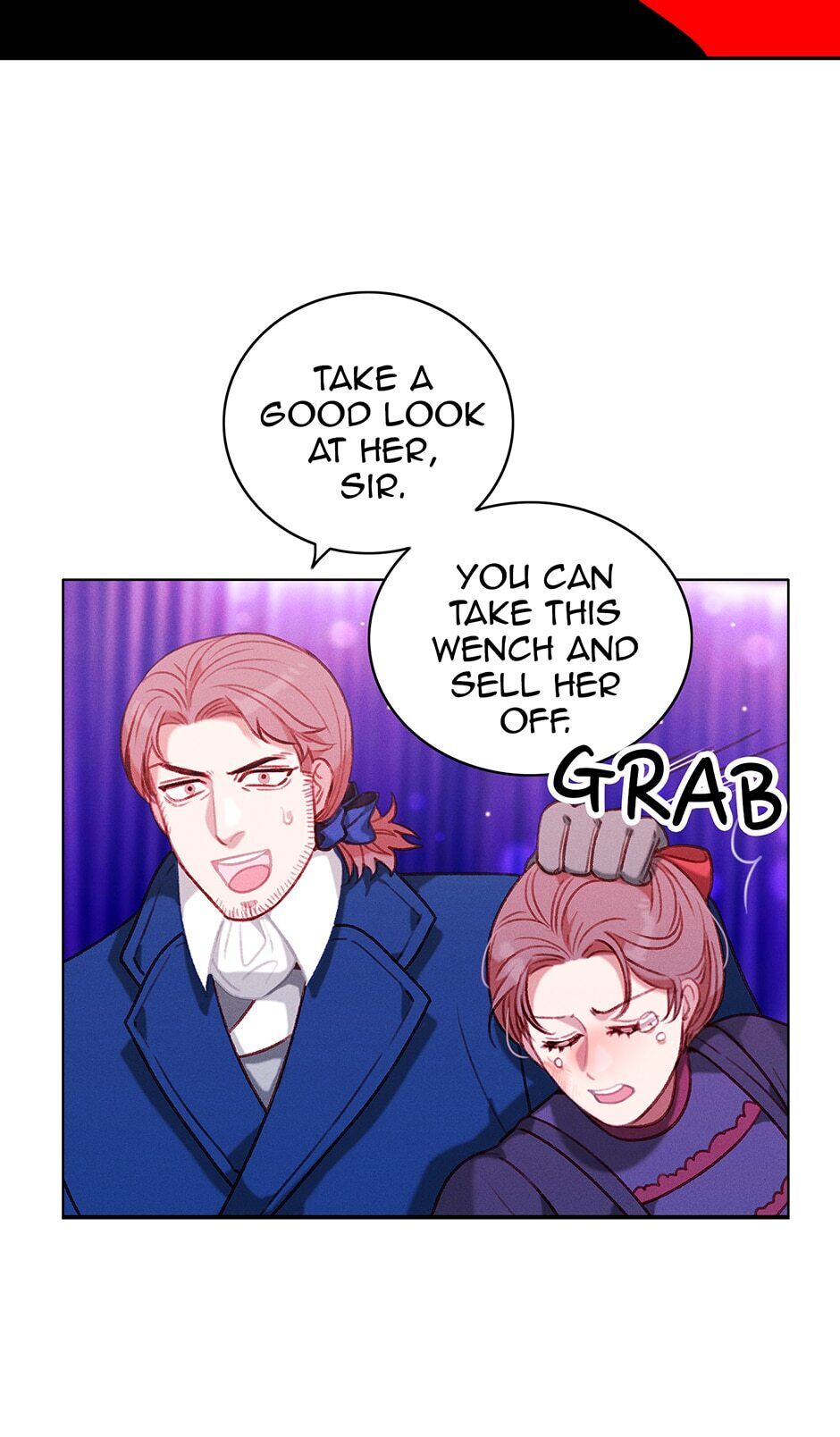 Living as the Tyrant's Older Sister chapter 107 page 21