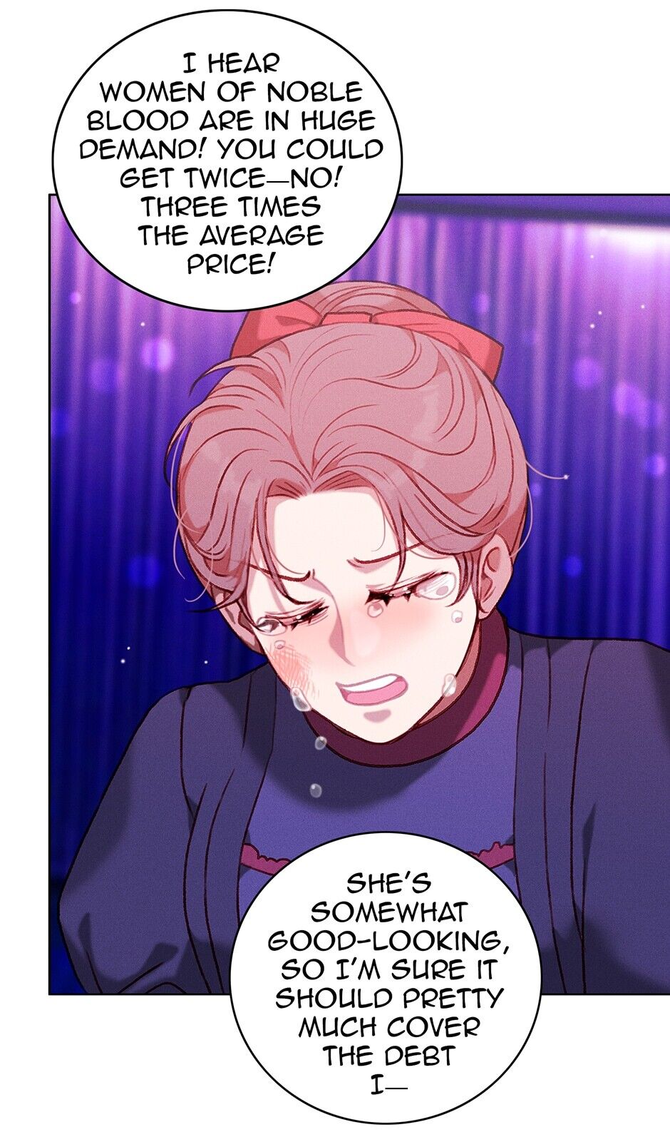 Living as the Tyrant's Older Sister chapter 107 page 22