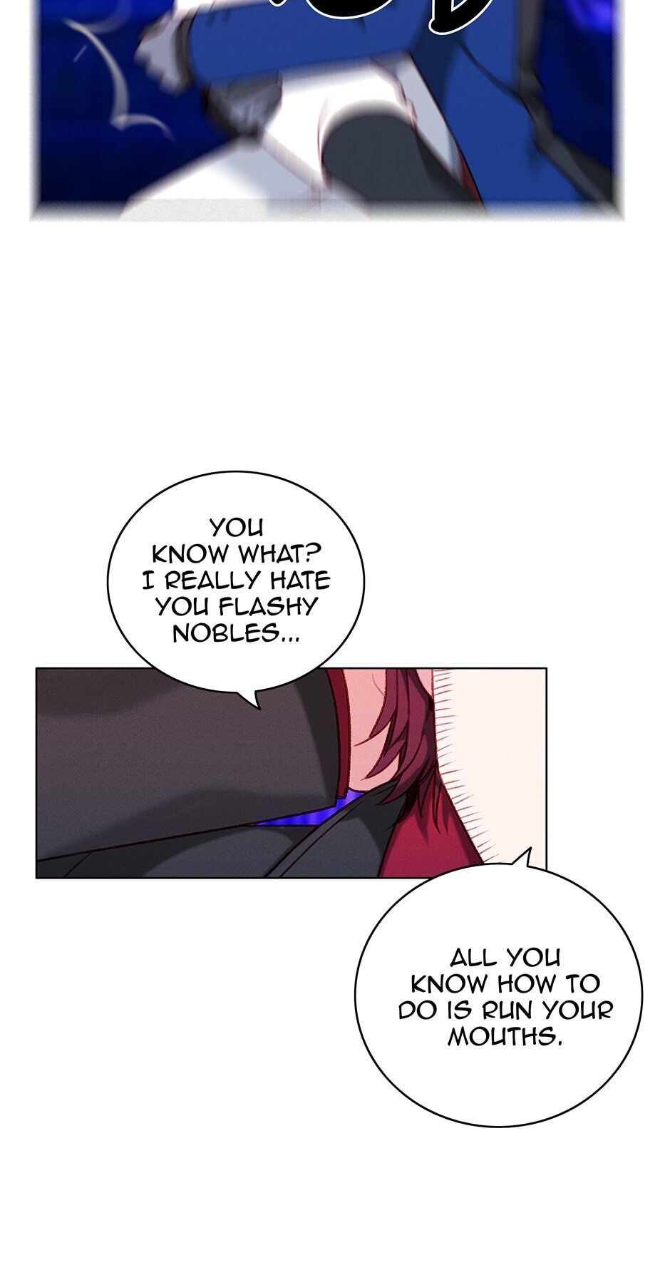 Living as the Tyrant's Older Sister chapter 107 page 26