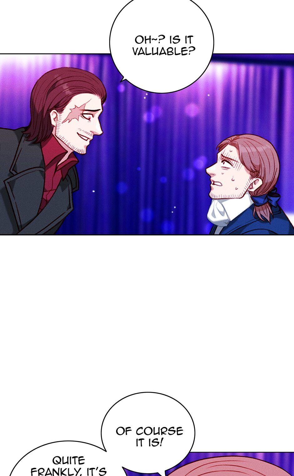 Living as the Tyrant's Older Sister chapter 107 page 28