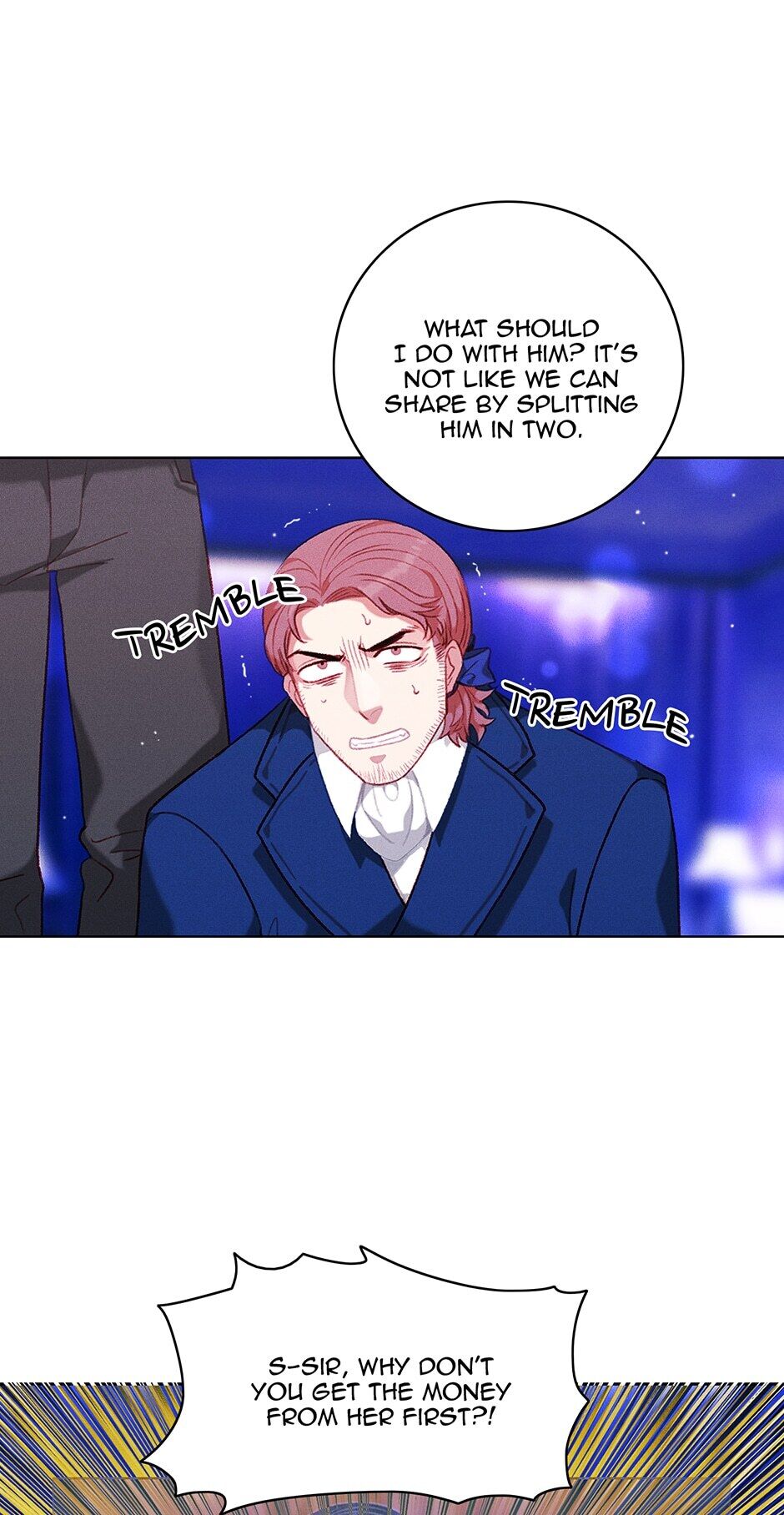 Living as the Tyrant's Older Sister chapter 107 page 3