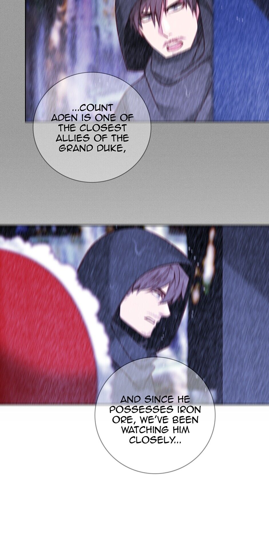 Living as the Tyrant's Older Sister chapter 107 page 43