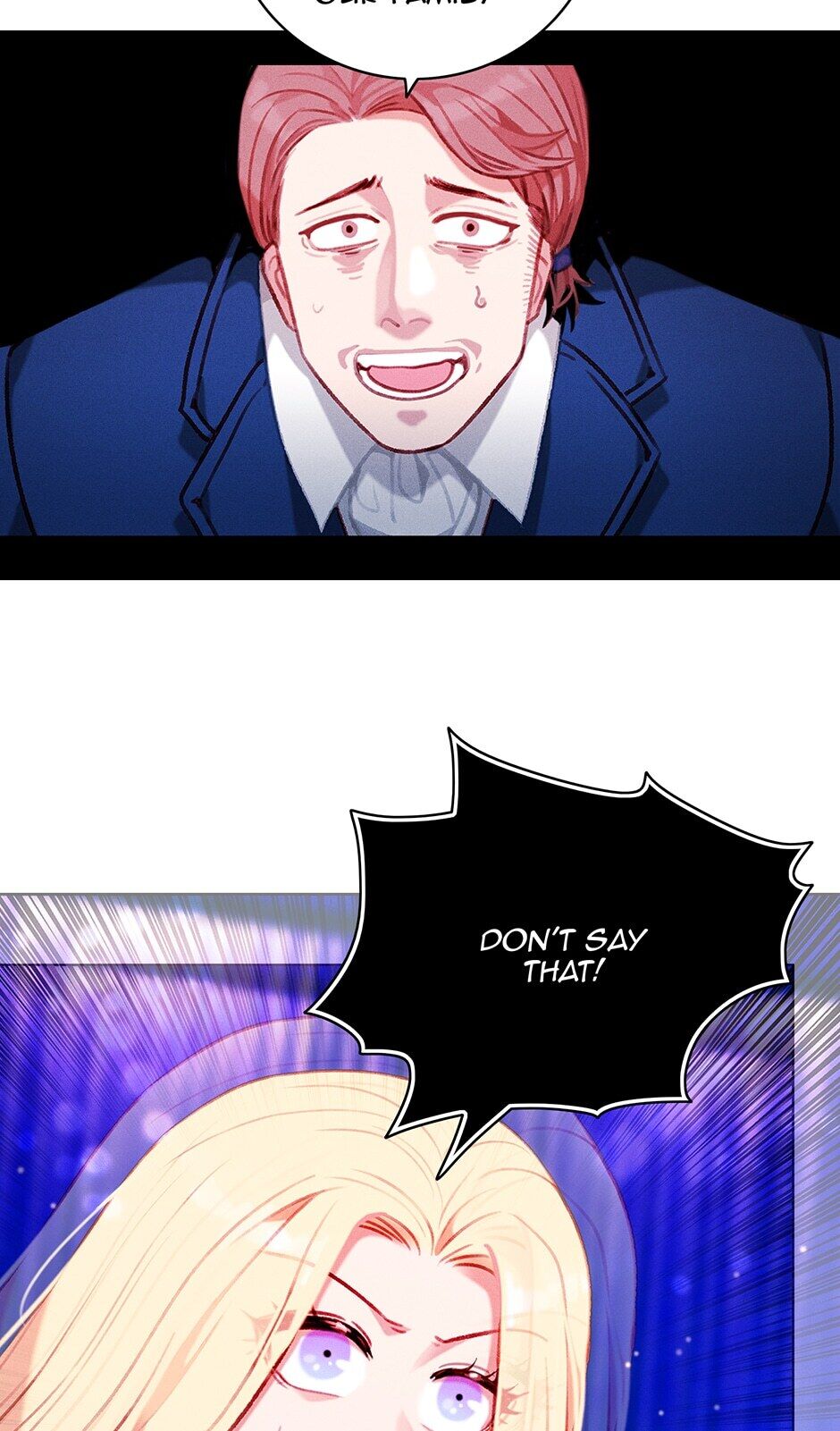 Living as the Tyrant's Older Sister chapter 107 page 45