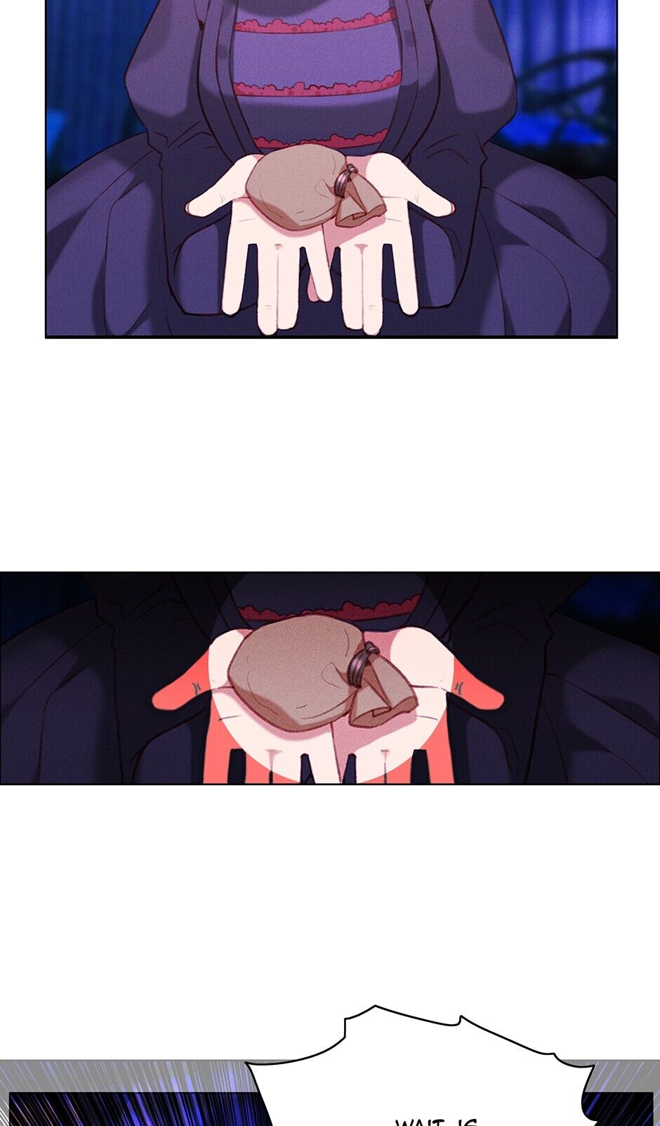 Living as the Tyrant's Older Sister chapter 107 page 8