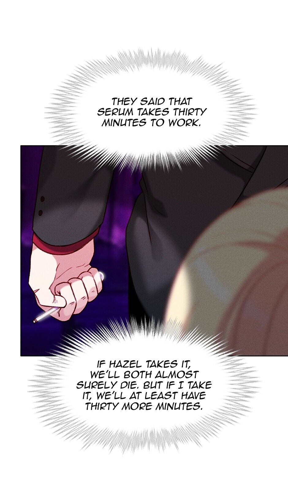 Living as the Tyrant's Older Sister chapter 108 page 25