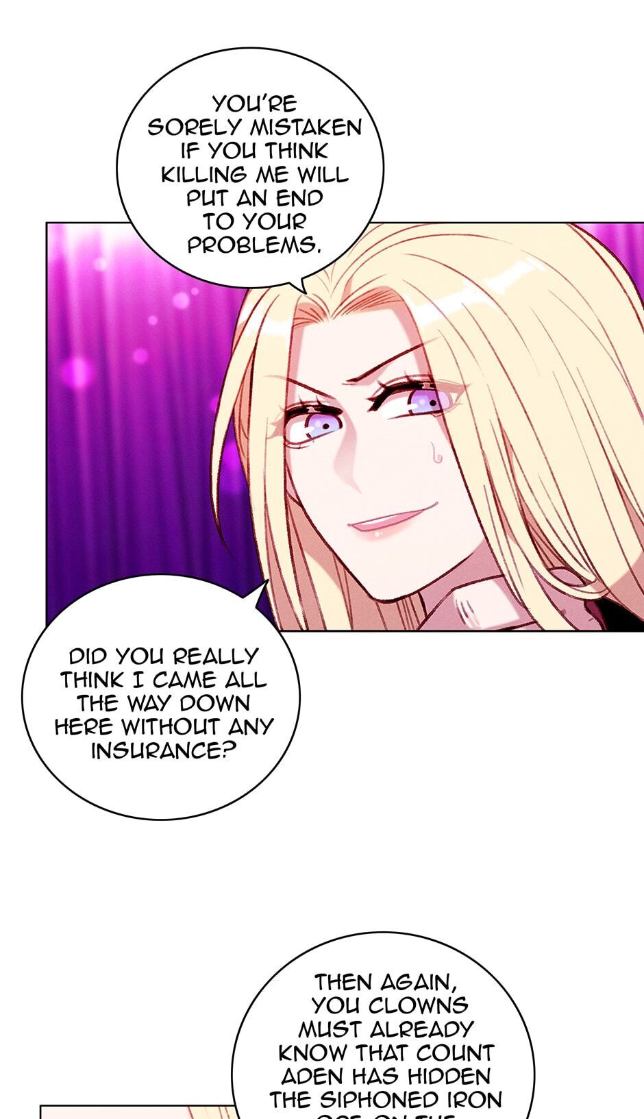 Living as the Tyrant's Older Sister chapter 108 page 26