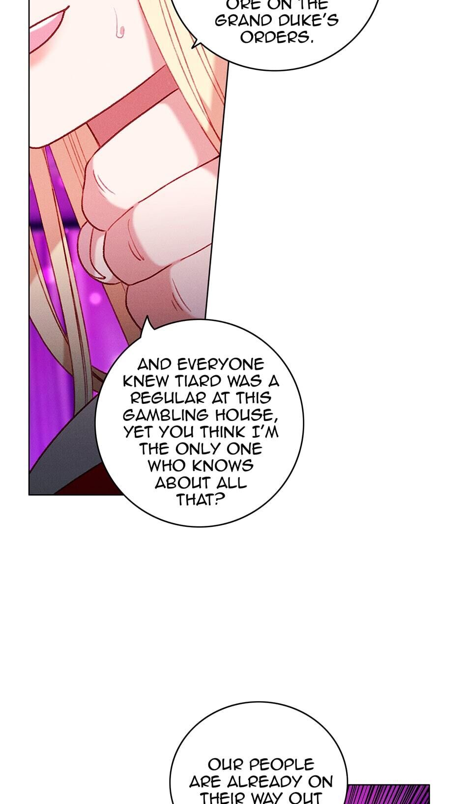 Living as the Tyrant's Older Sister chapter 108 page 27