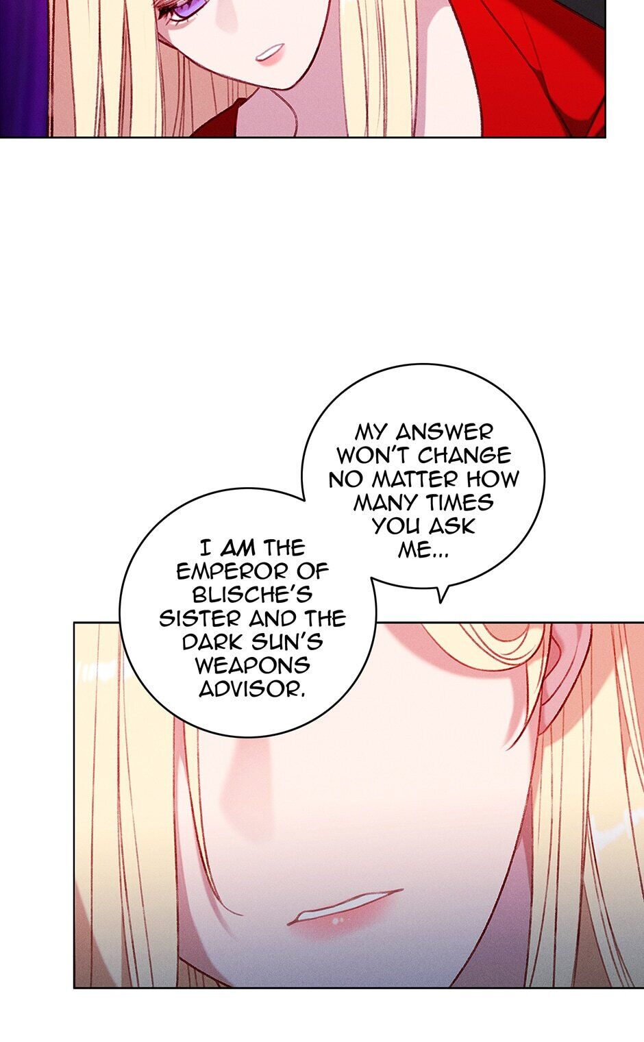 Living as the Tyrant's Older Sister chapter 108 page 44