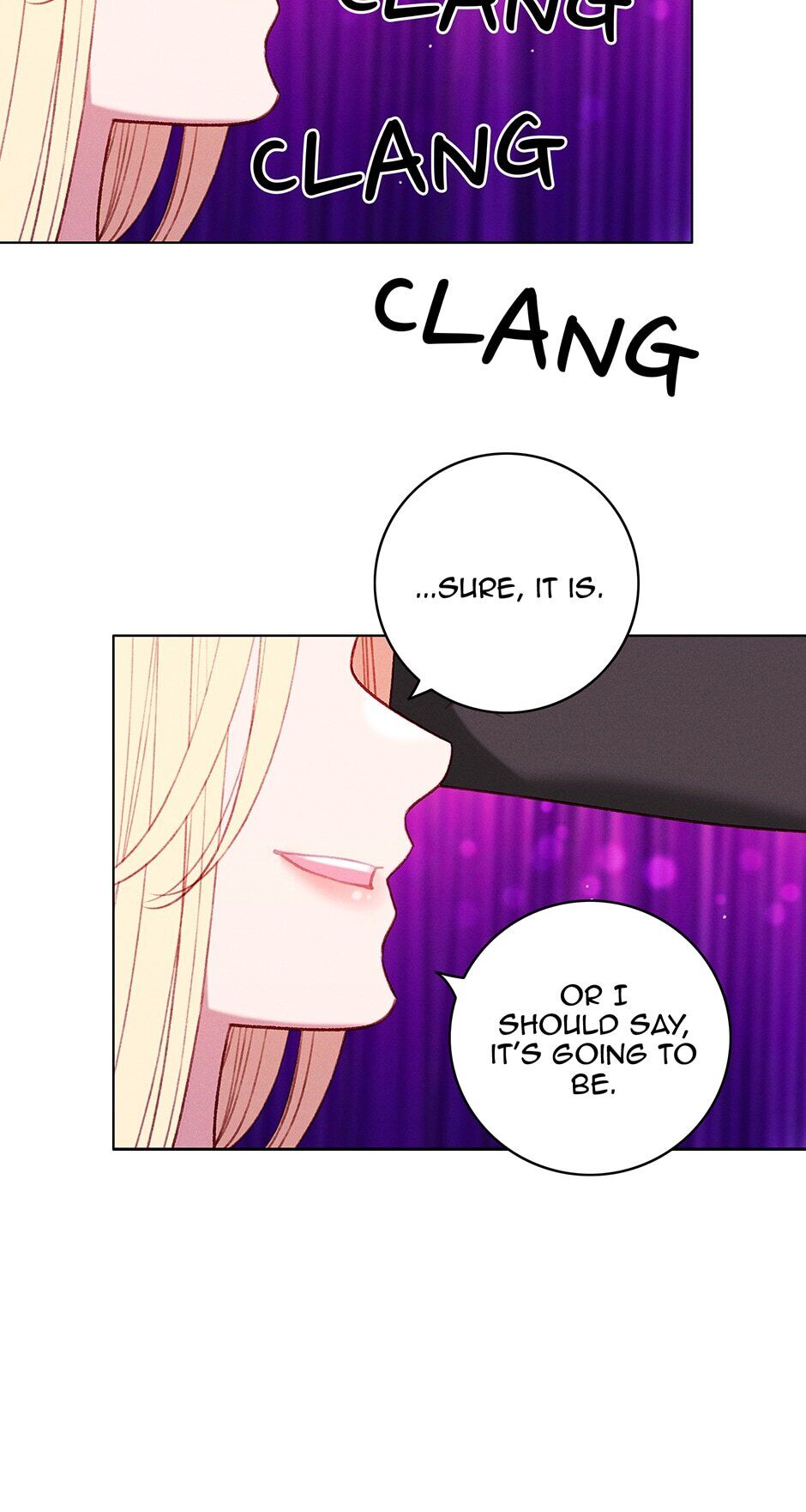 Living as the Tyrant's Older Sister chapter 108 page 52