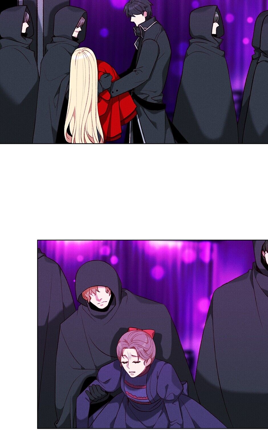 Living as the Tyrant's Older Sister chapter 109 page 12