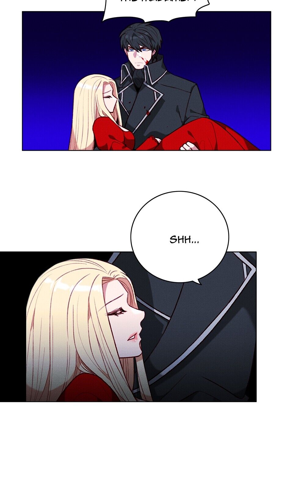 Living as the Tyrant's Older Sister chapter 109 page 20