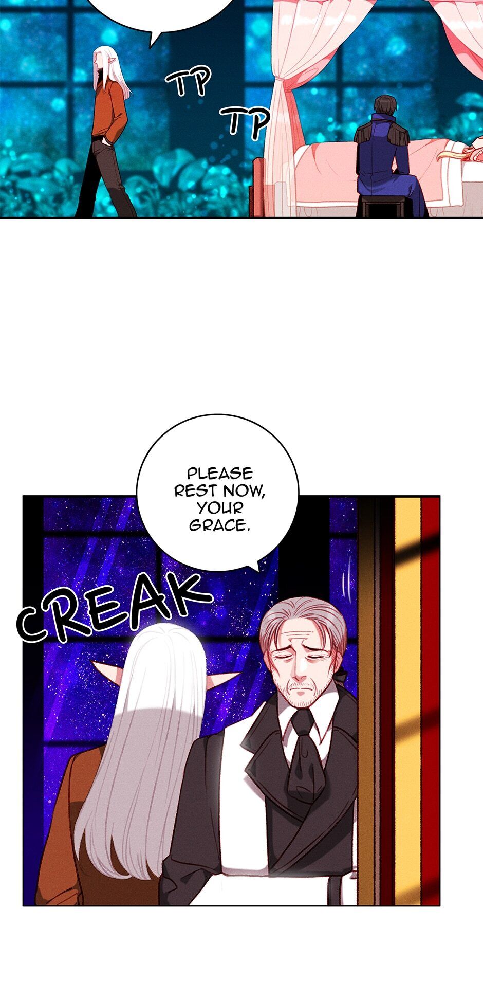 Living as the Tyrant's Older Sister chapter 109 page 33