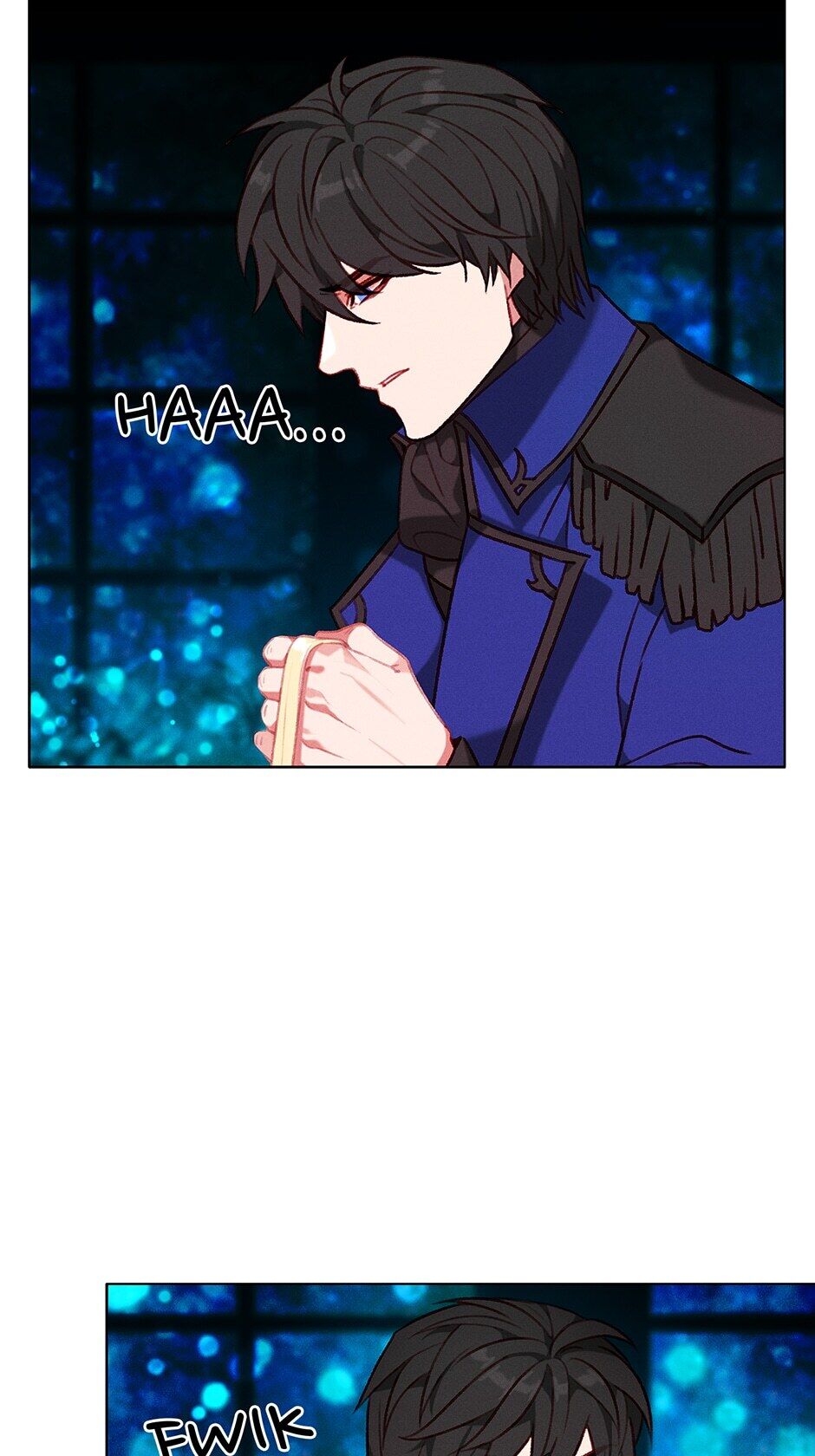 Living as the Tyrant's Older Sister chapter 109 page 40