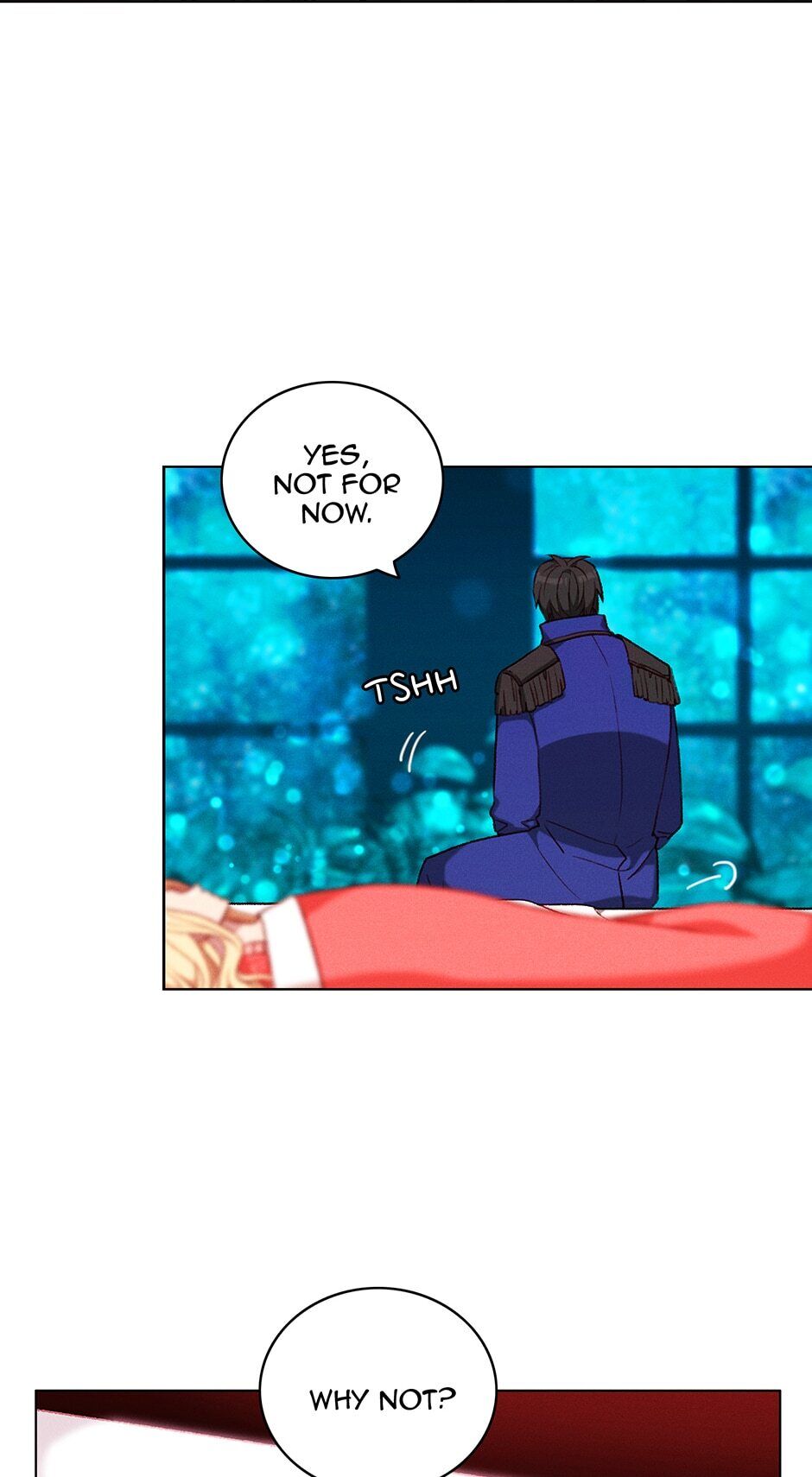 Living as the Tyrant's Older Sister chapter 109 page 47