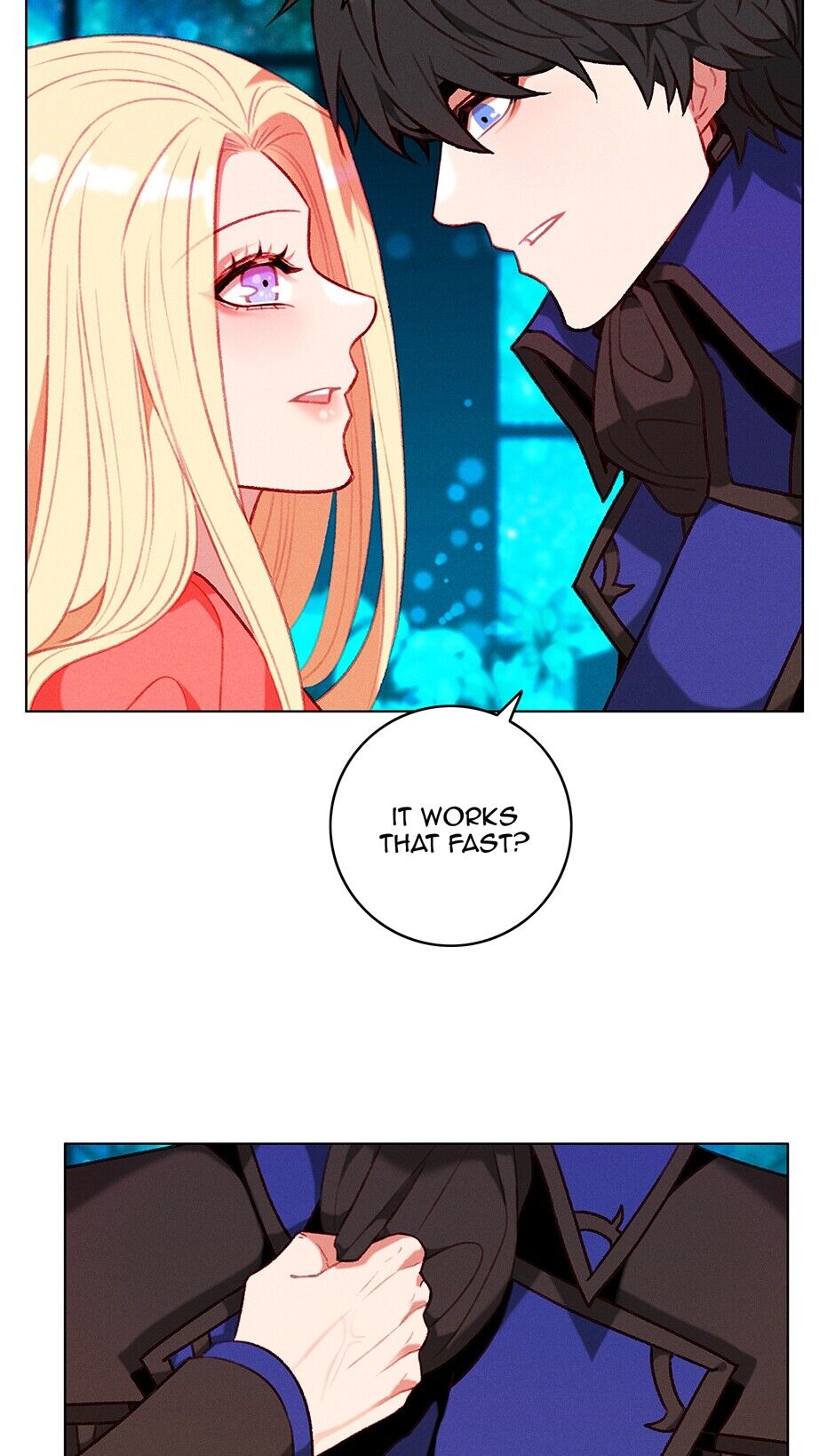 Living as the Tyrant's Older Sister chapter 109 page 58