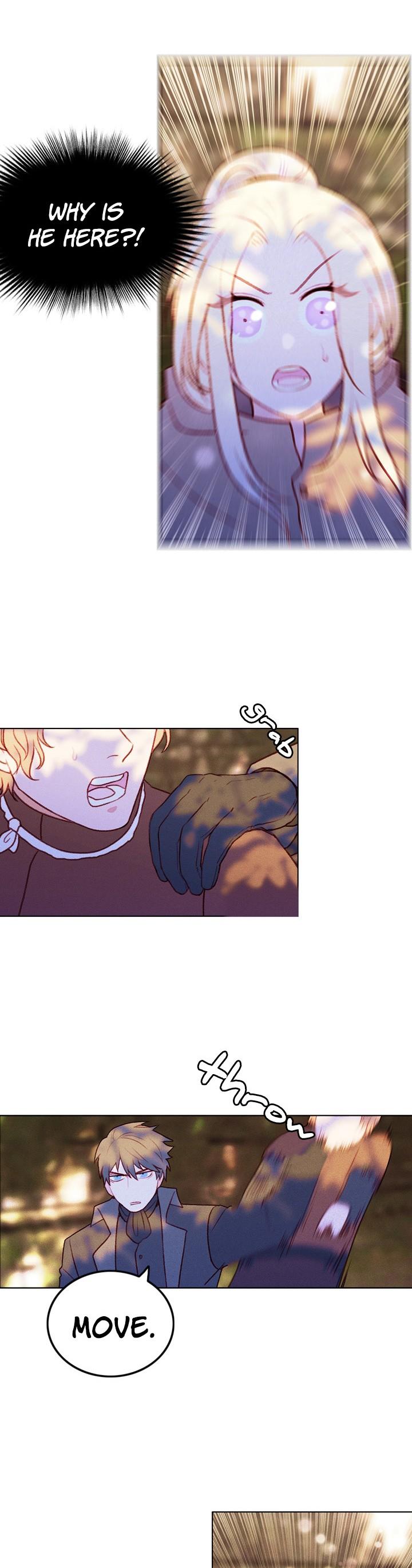 Living as the Tyrant's Older Sister chapter 11 page 10