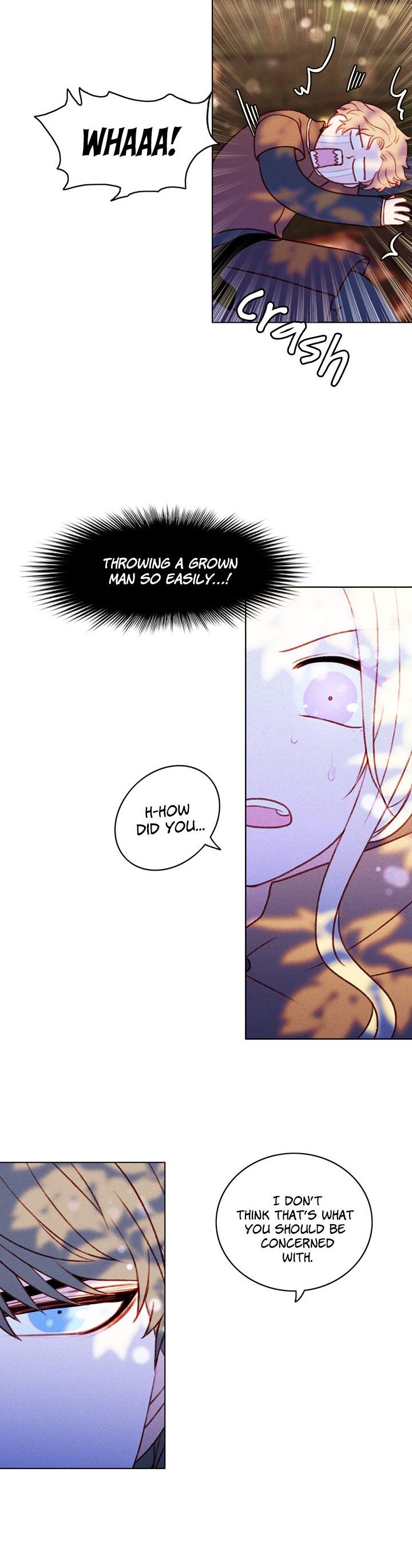 Living as the Tyrant's Older Sister chapter 11 page 11