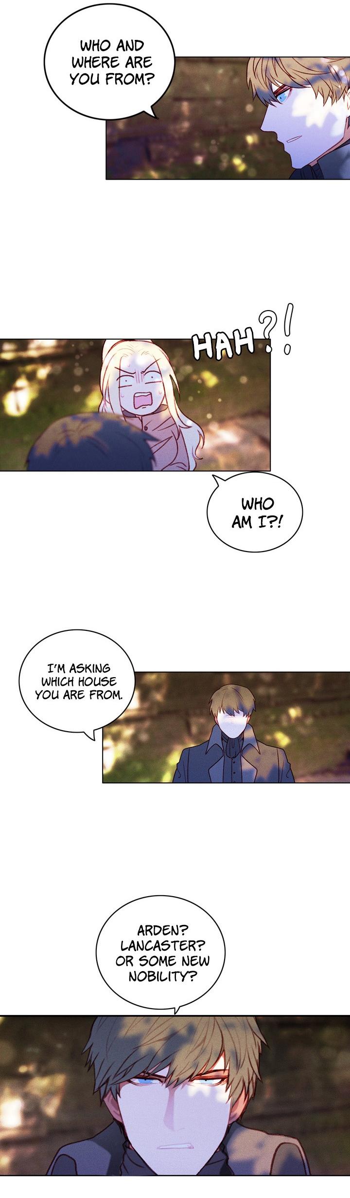 Living as the Tyrant's Older Sister chapter 11 page 13