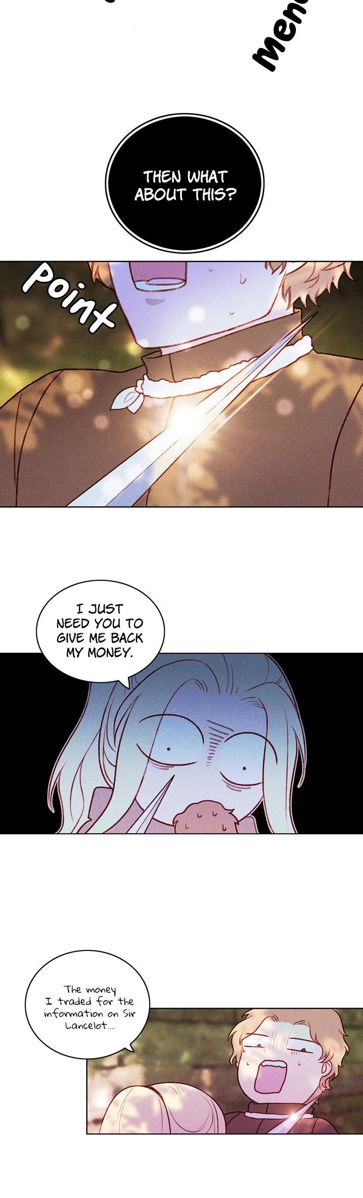 Living as the Tyrant's Older Sister chapter 11 page 3