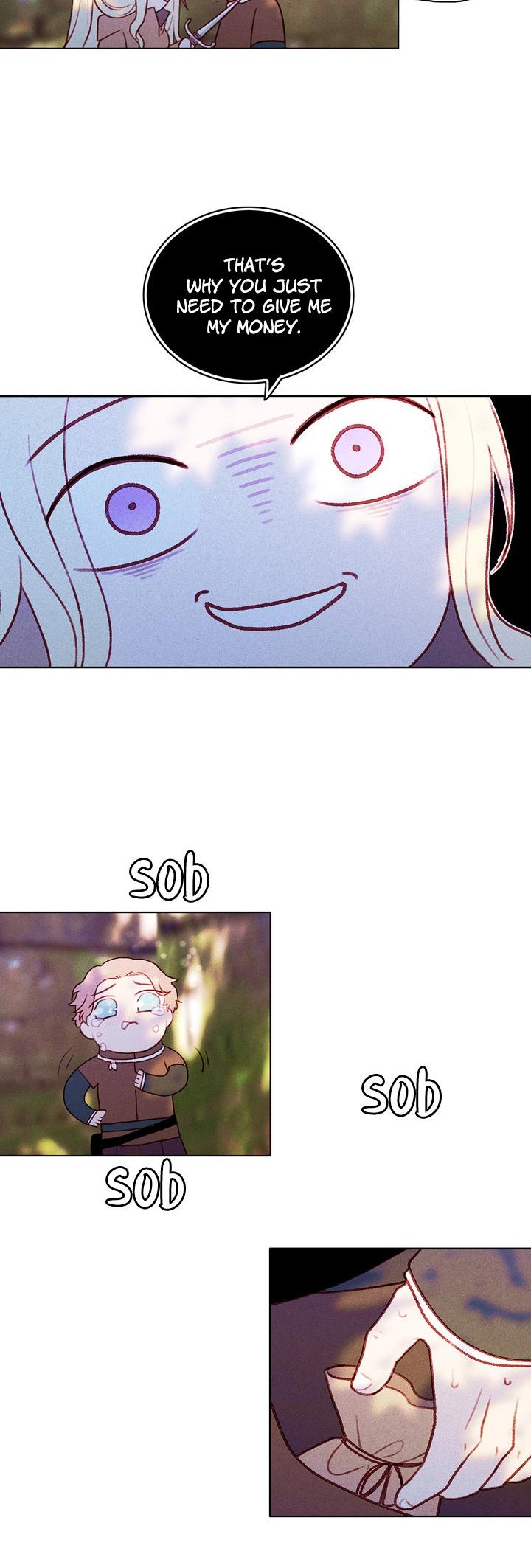 Living as the Tyrant's Older Sister chapter 11 page 7