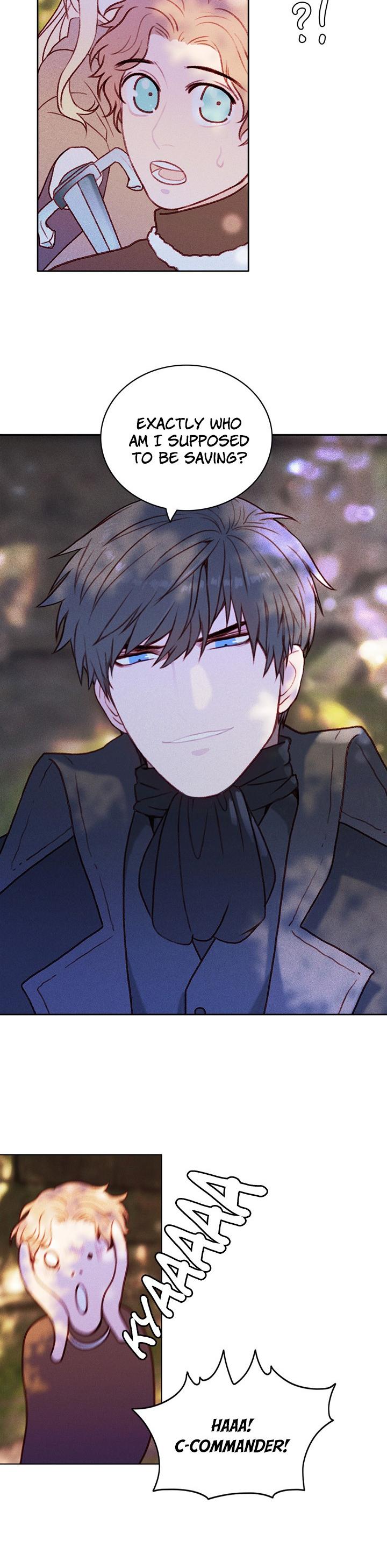 Living as the Tyrant's Older Sister chapter 11 page 9