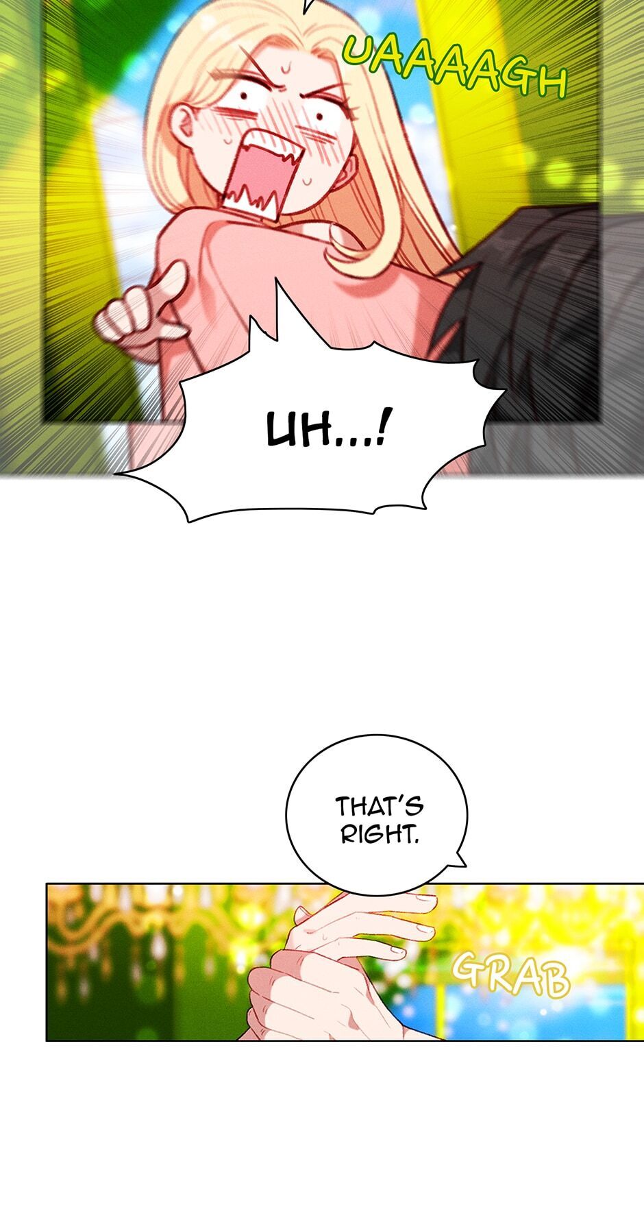 Living as the Tyrant's Older Sister chapter 110 page 19