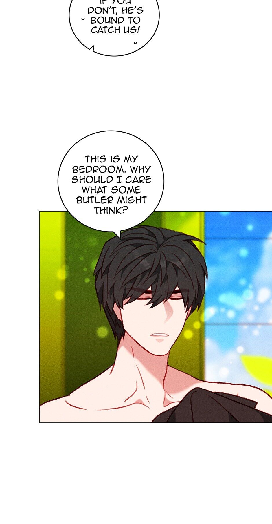 Living as the Tyrant's Older Sister chapter 110 page 32