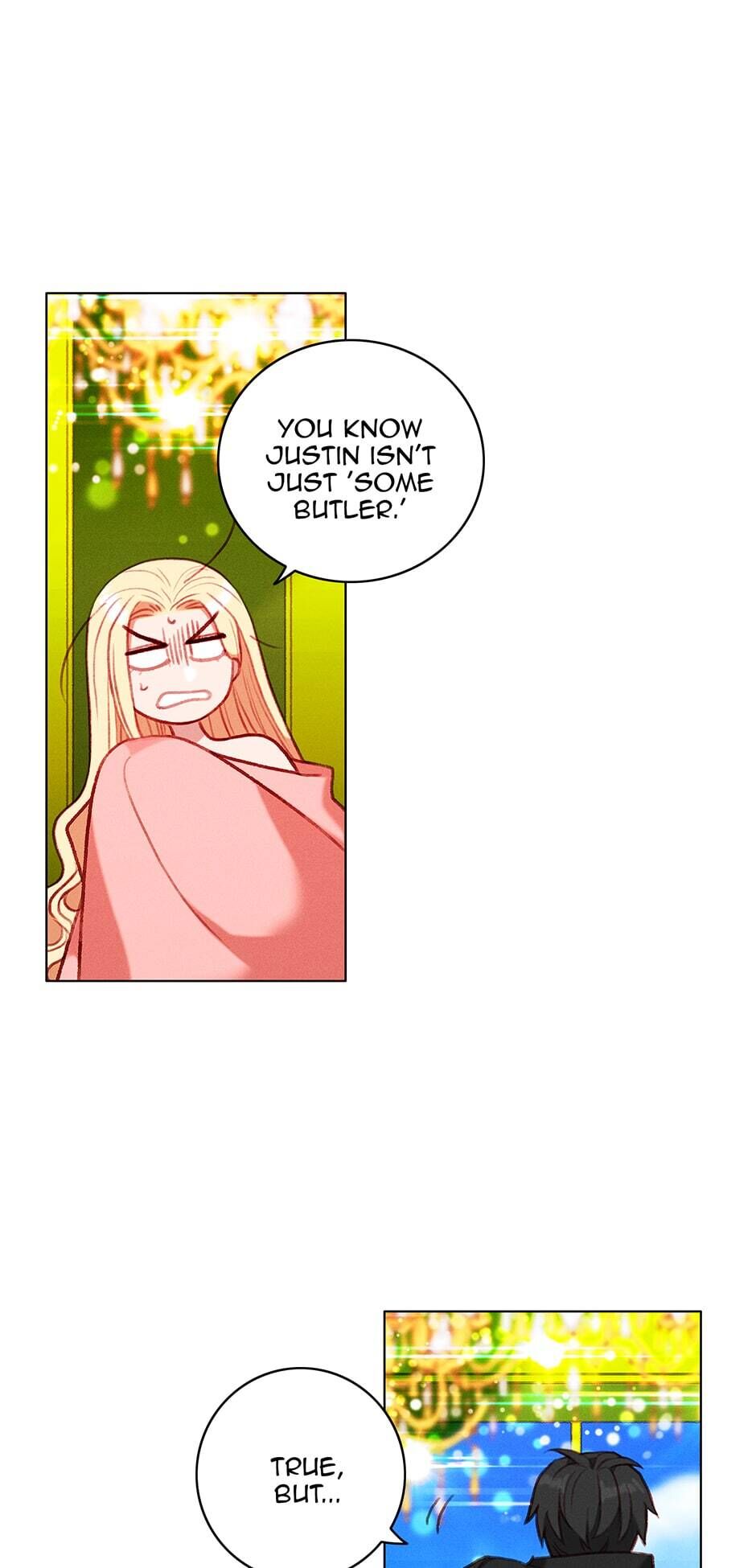 Living as the Tyrant's Older Sister chapter 110 page 33