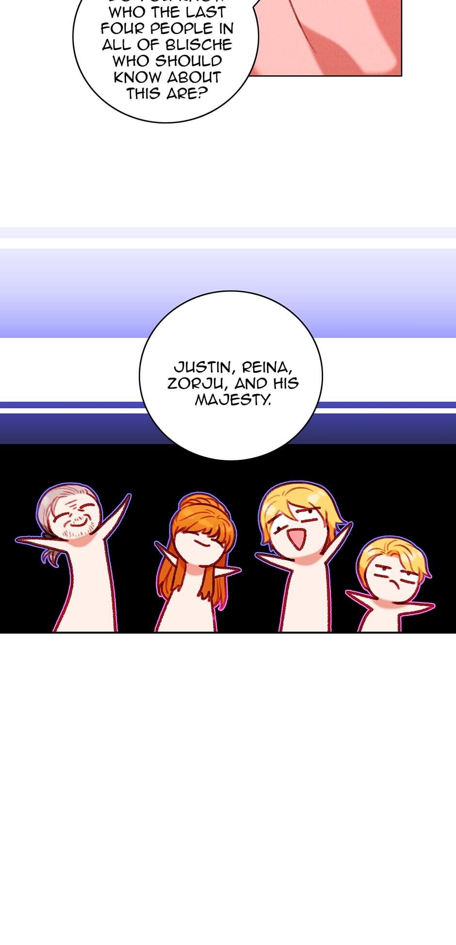 Living as the Tyrant's Older Sister chapter 110 page 36