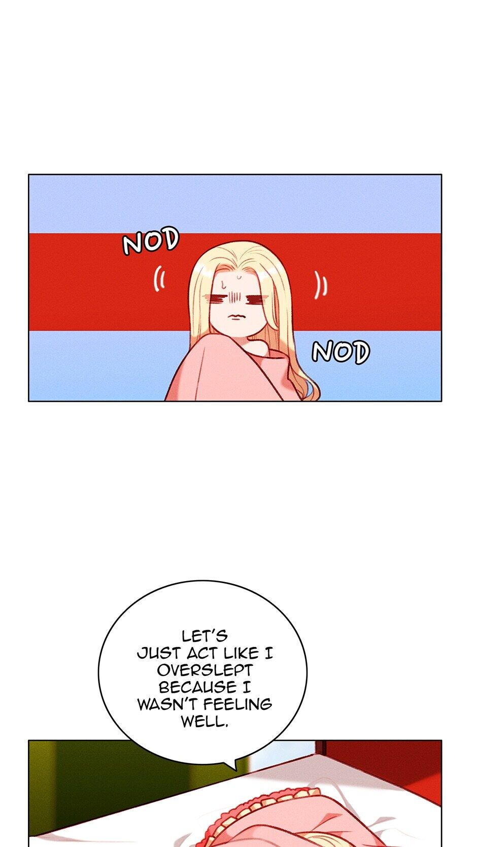 Living as the Tyrant's Older Sister chapter 110 page 37