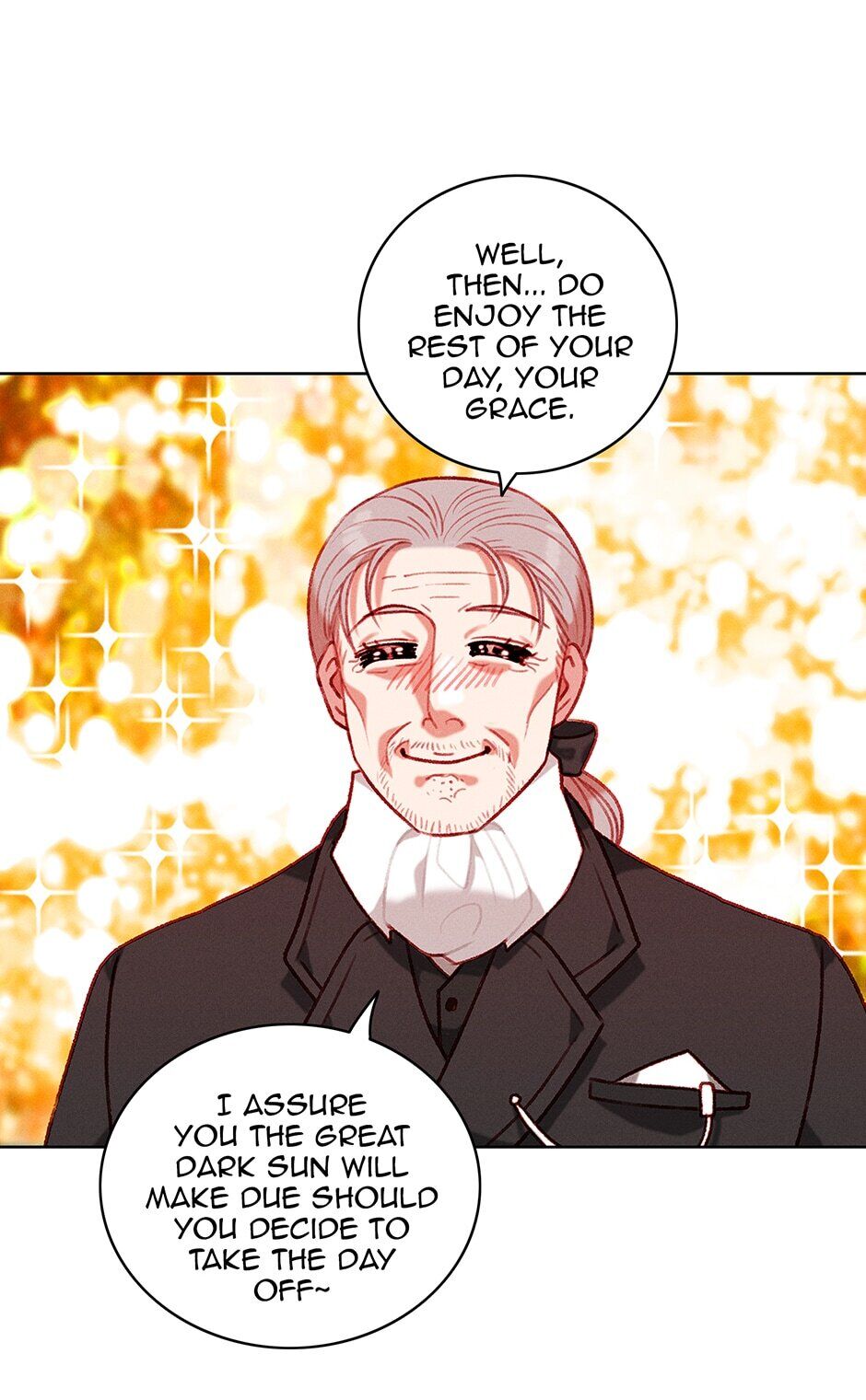 Living as the Tyrant's Older Sister chapter 110 page 44