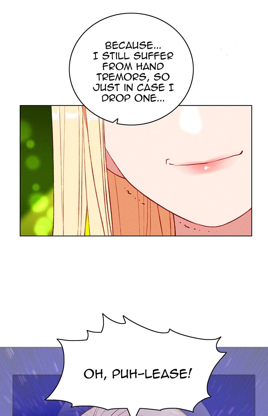 Living as the Tyrant's Older Sister chapter 111 page 11