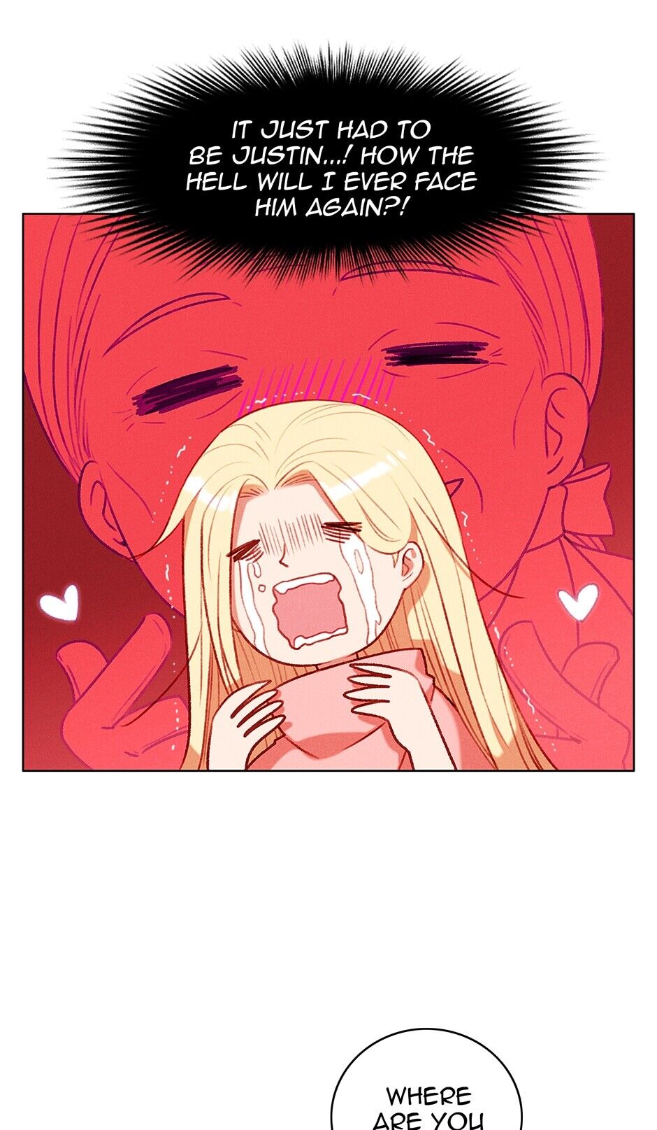 Living as the Tyrant's Older Sister chapter 111 page 13