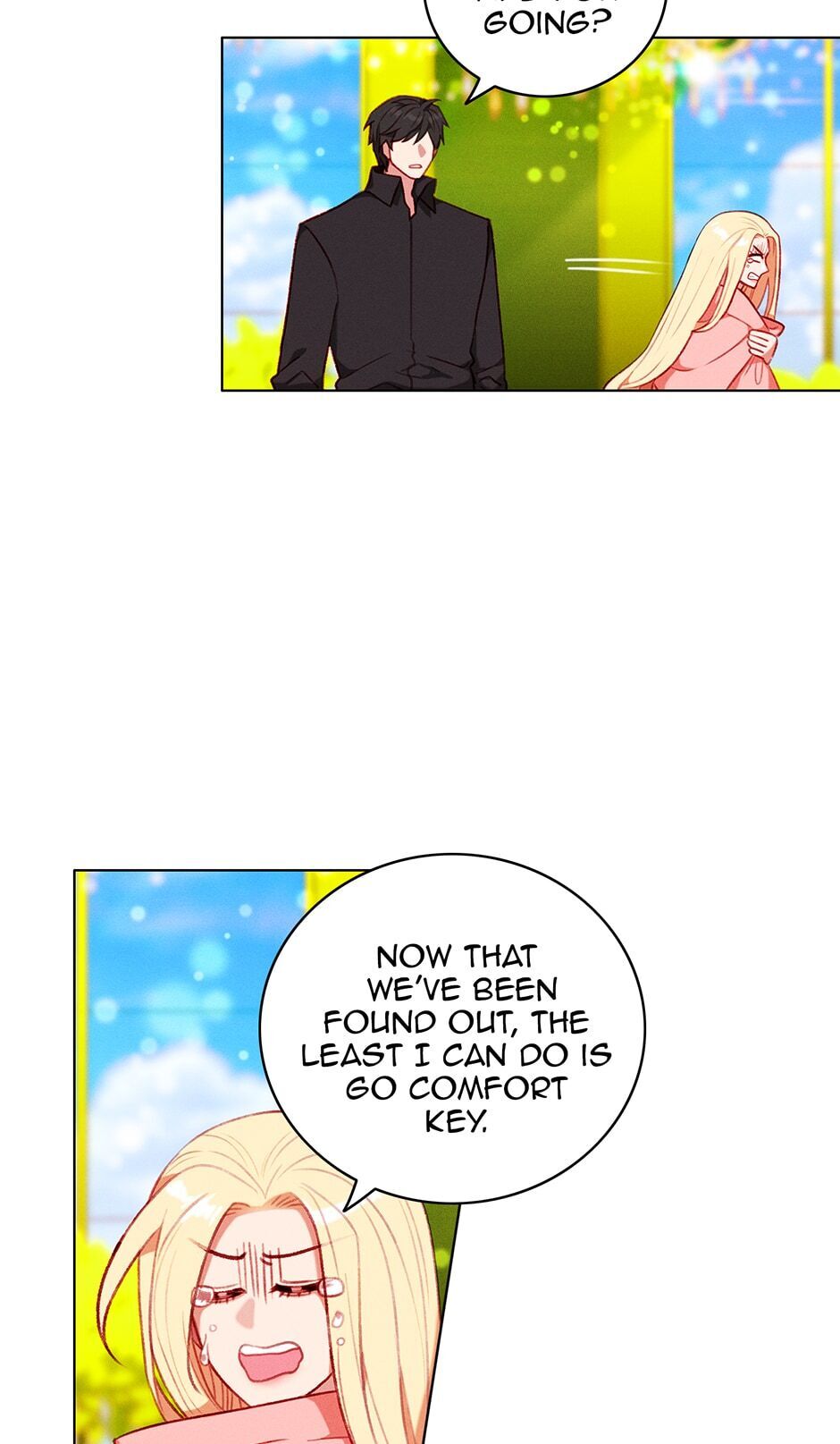 Living as the Tyrant's Older Sister chapter 111 page 14