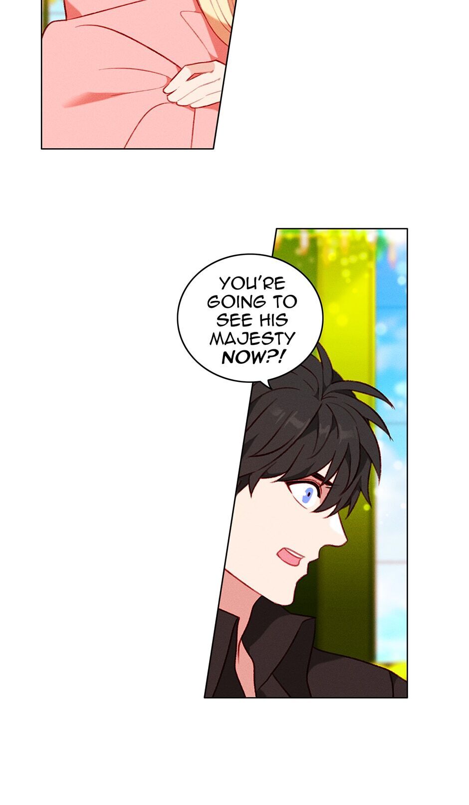 Living as the Tyrant's Older Sister chapter 111 page 15