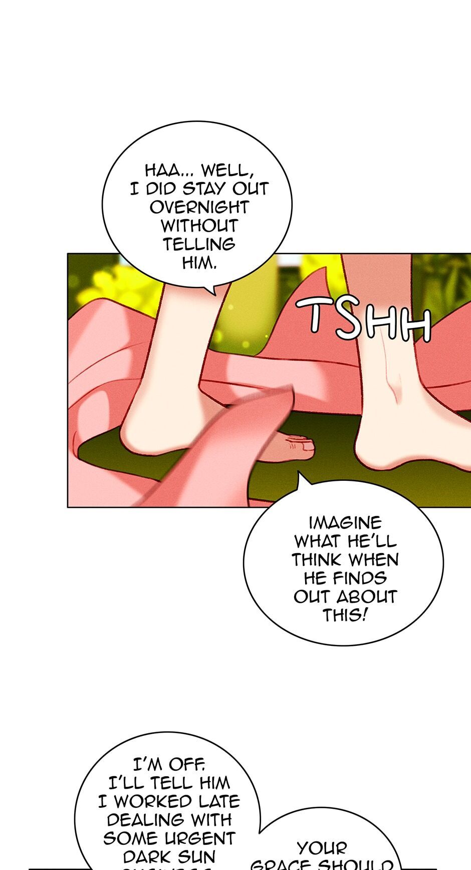 Living as the Tyrant's Older Sister chapter 111 page 16