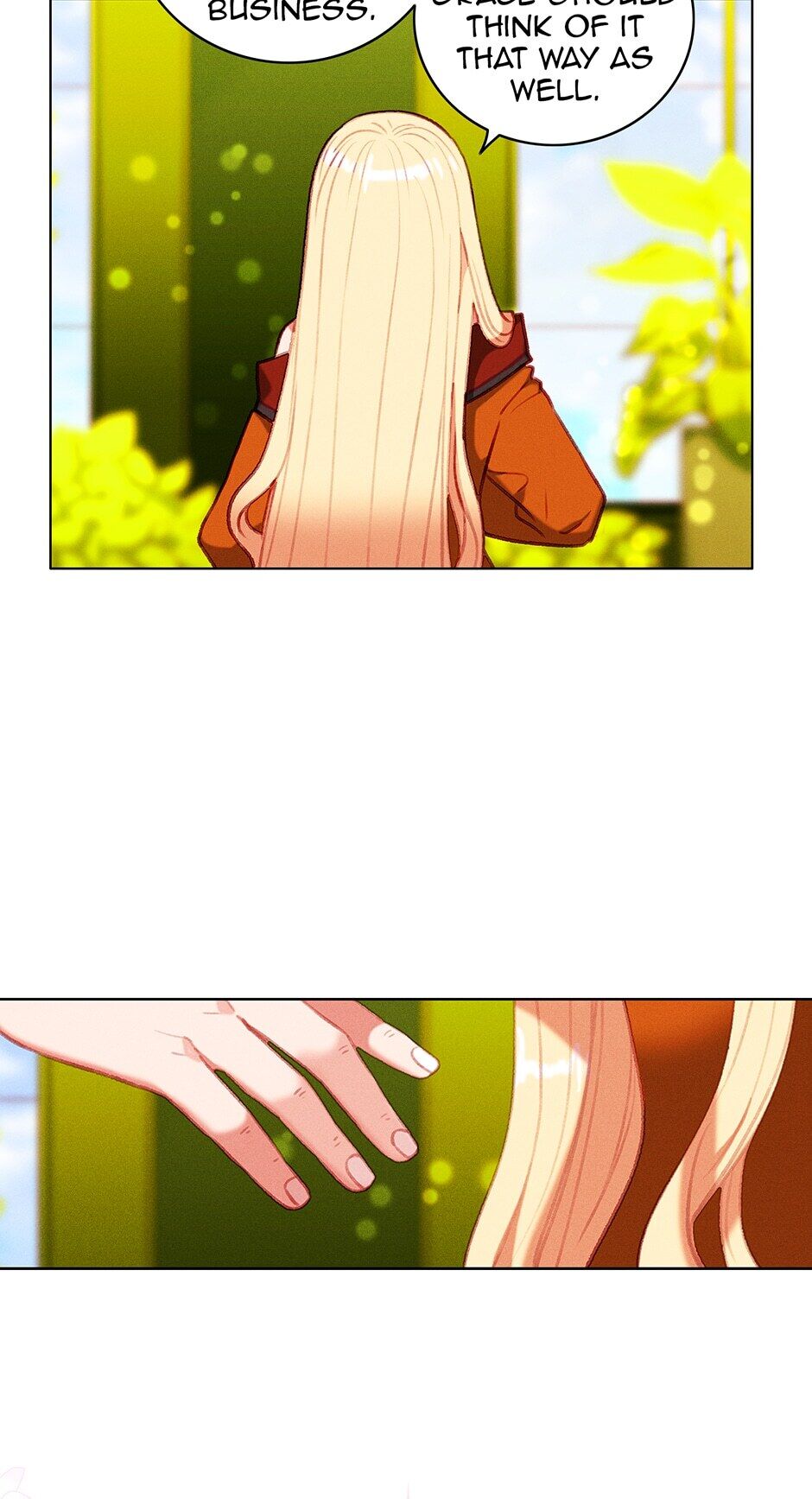 Living as the Tyrant's Older Sister chapter 111 page 17