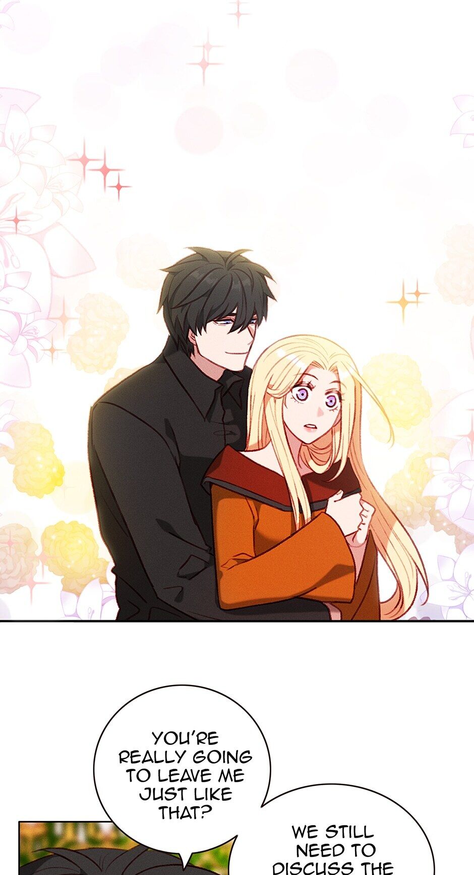 Living as the Tyrant's Older Sister chapter 111 page 18