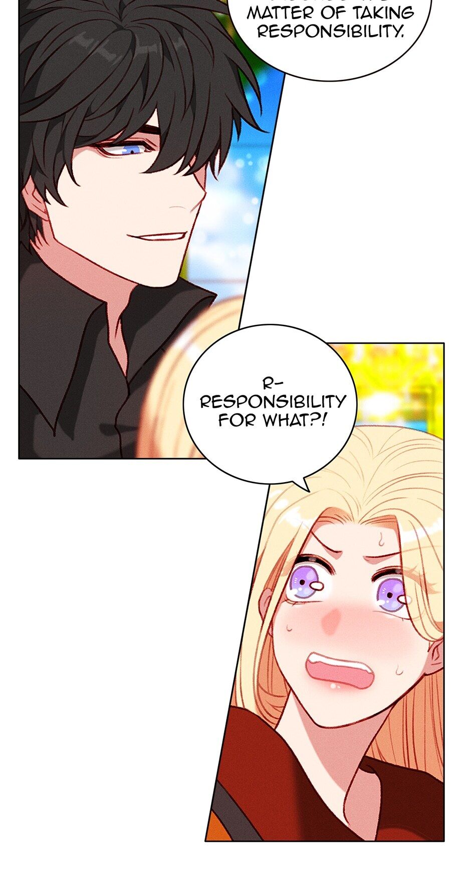 Living as the Tyrant's Older Sister chapter 111 page 19