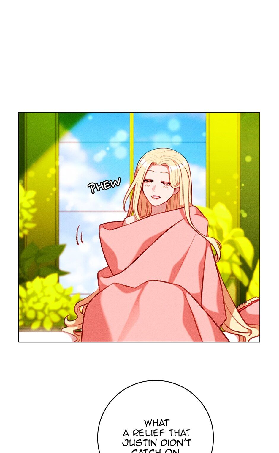 Living as the Tyrant's Older Sister chapter 111 page 2