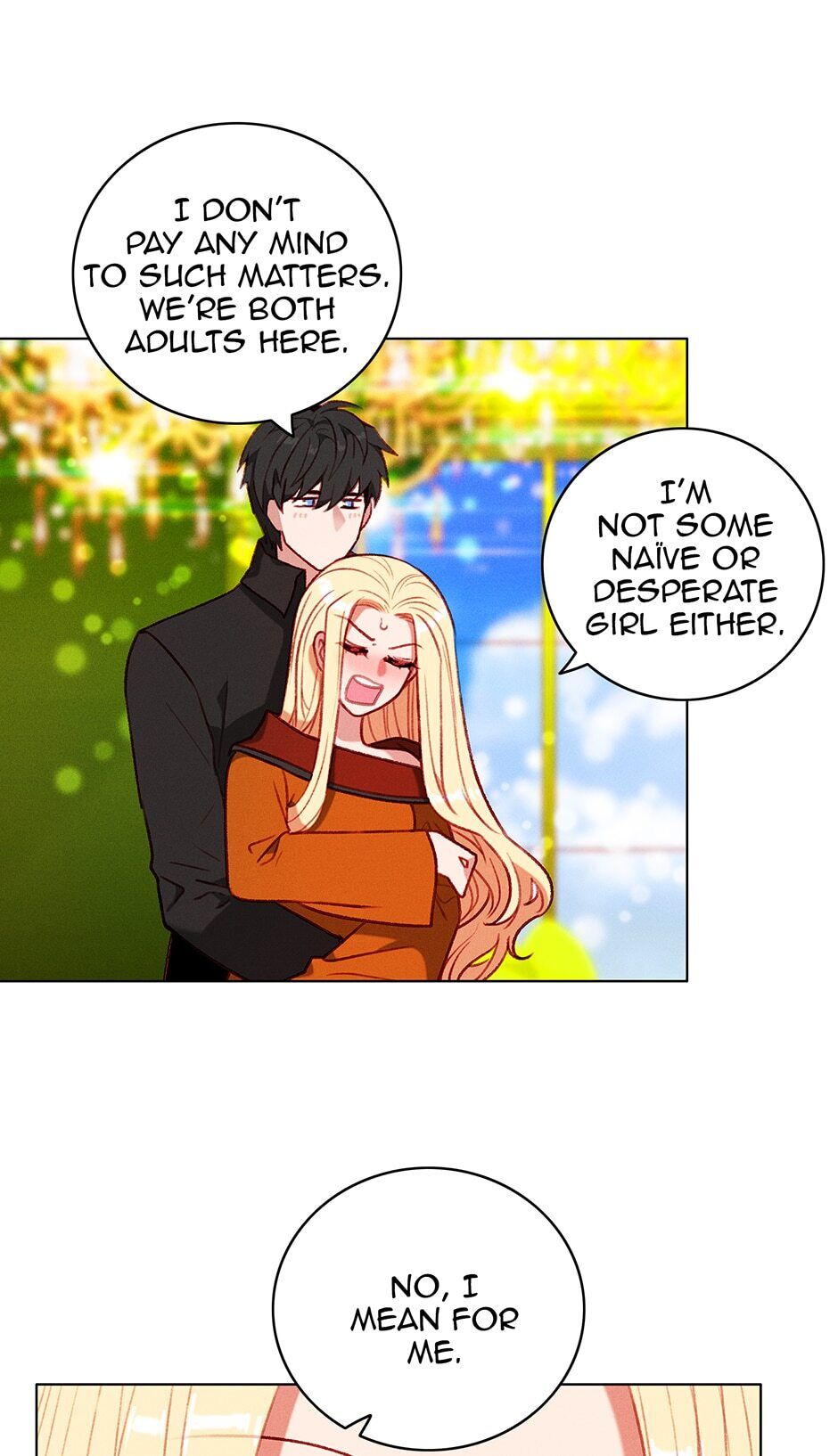 Living as the Tyrant's Older Sister chapter 111 page 20