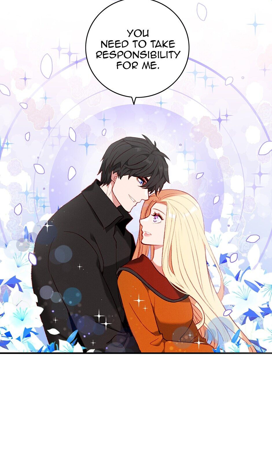 Living as the Tyrant's Older Sister chapter 111 page 22