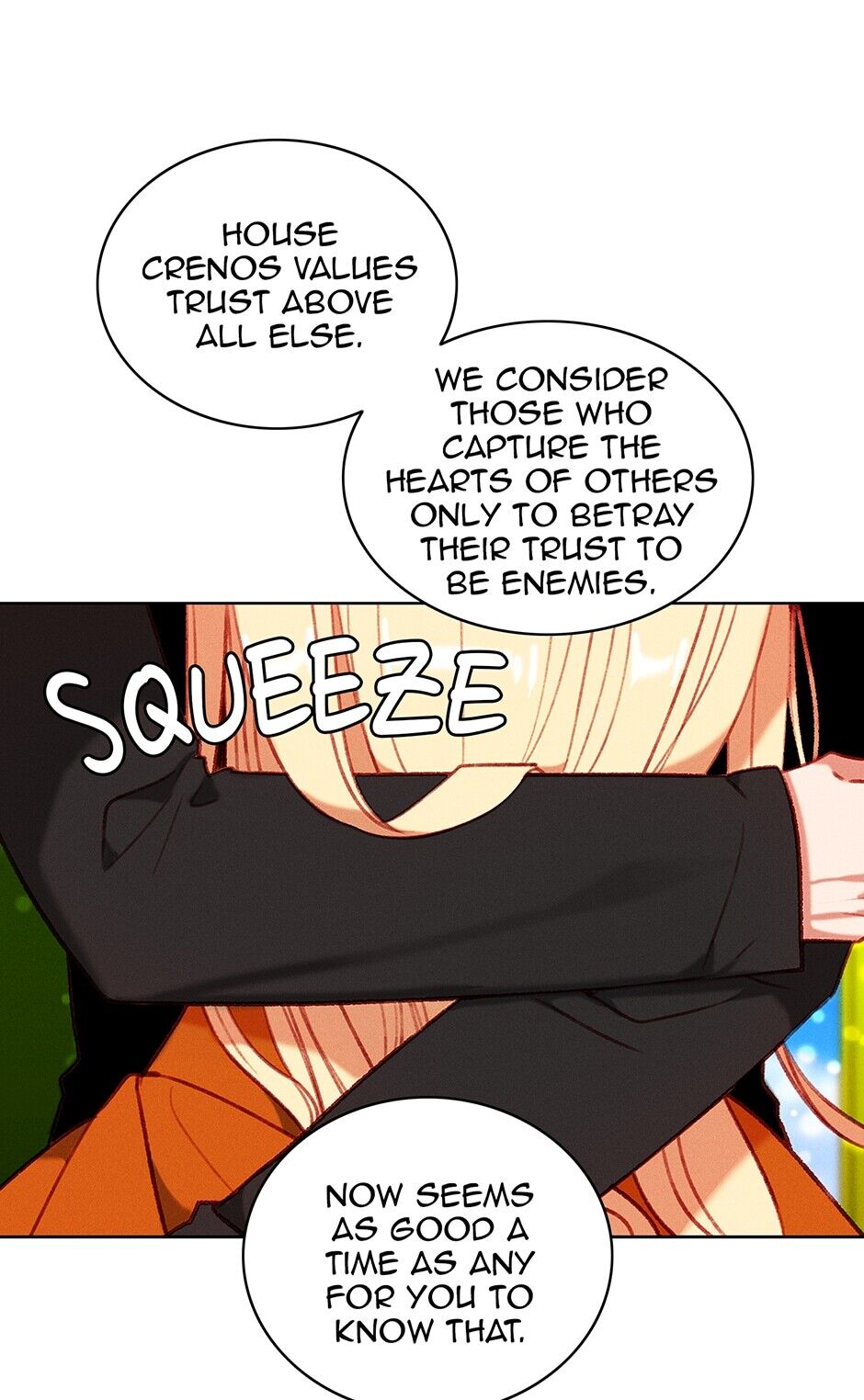 Living as the Tyrant's Older Sister chapter 111 page 25