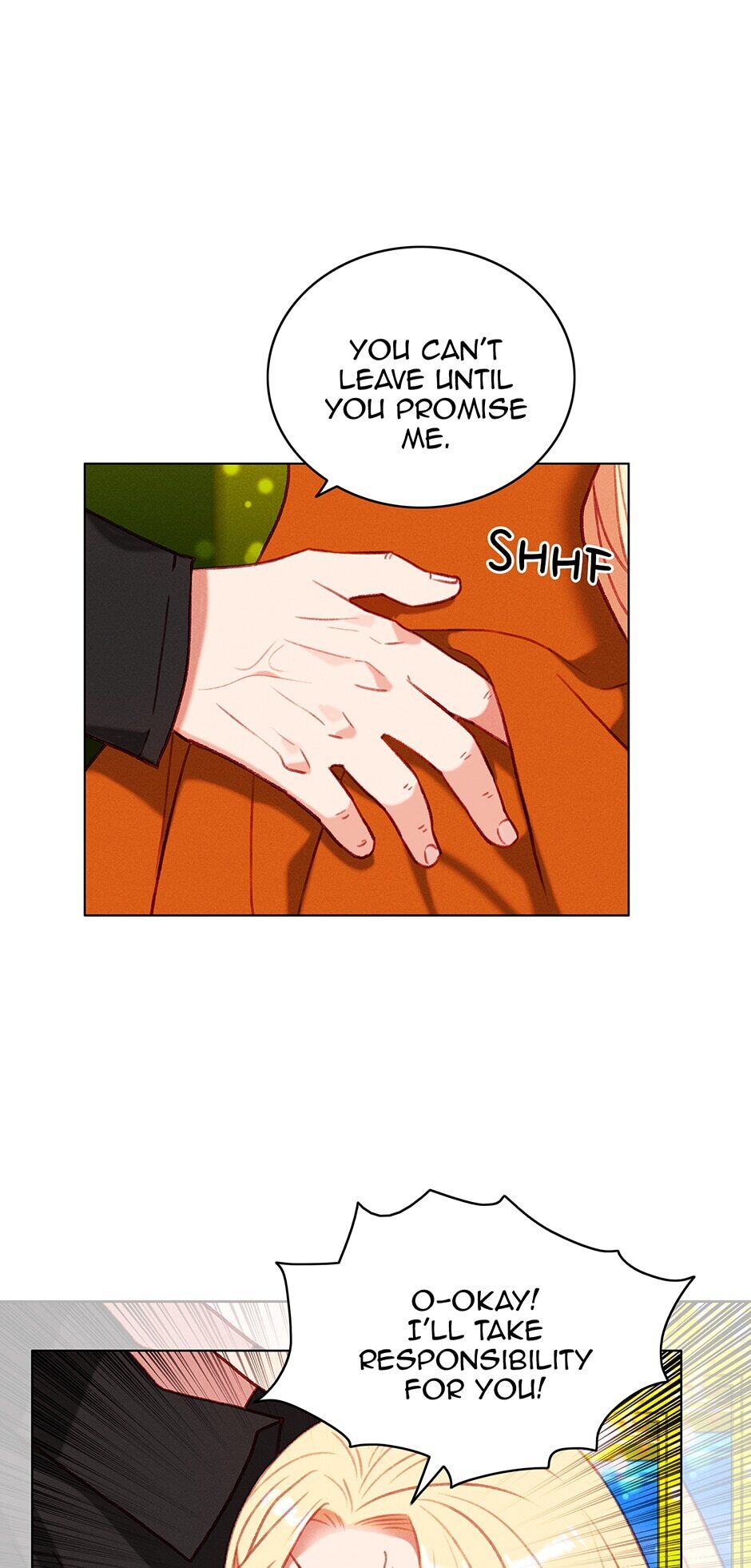 Living as the Tyrant's Older Sister chapter 111 page 27