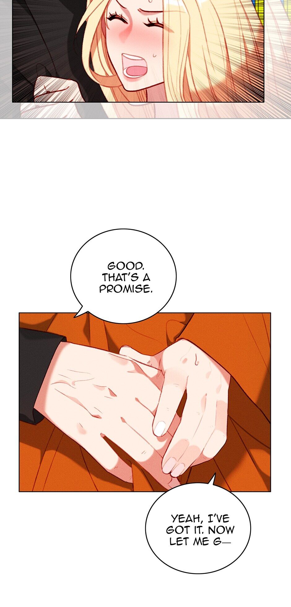 Living as the Tyrant's Older Sister chapter 111 page 28