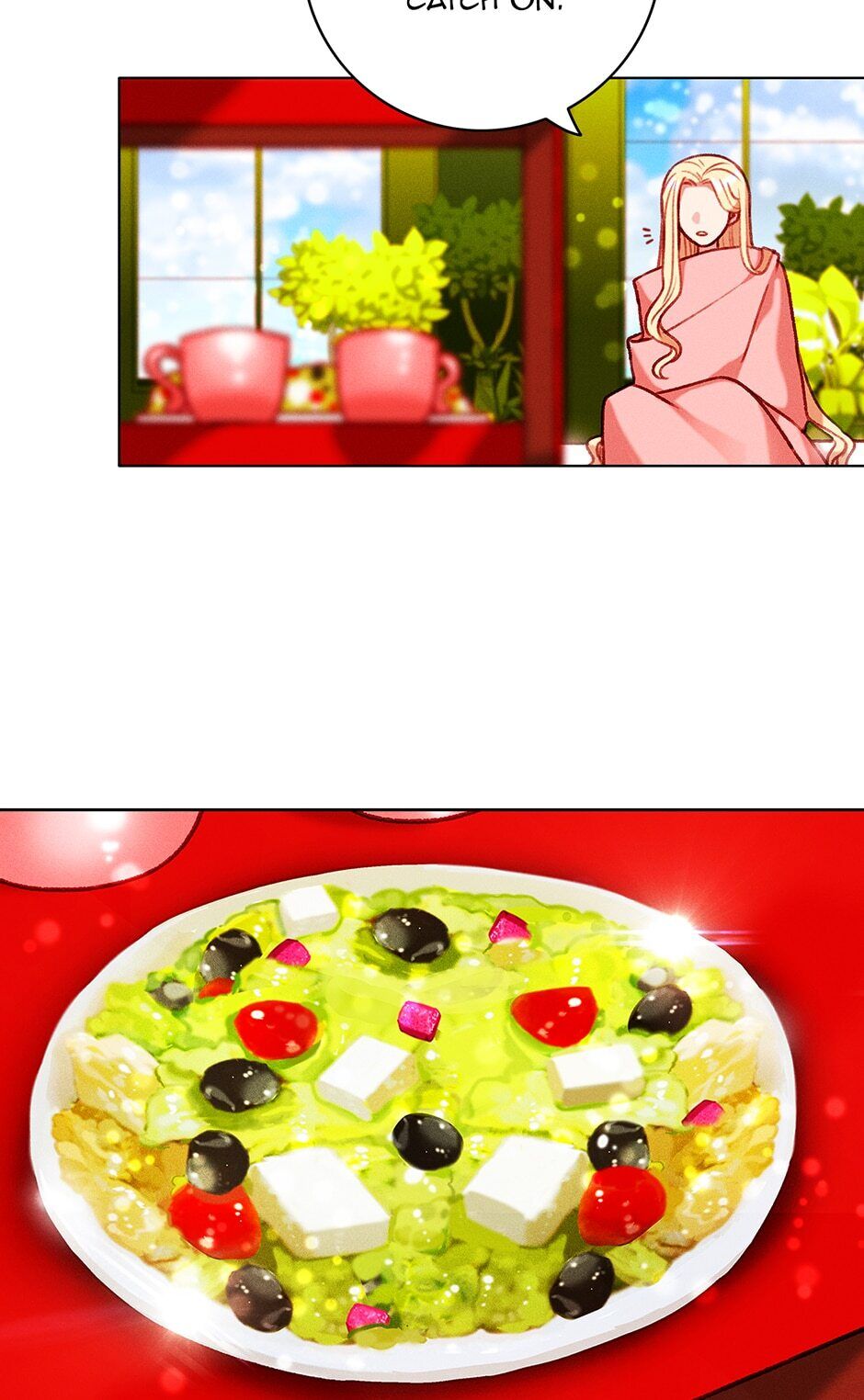 Living as the Tyrant's Older Sister chapter 111 page 3