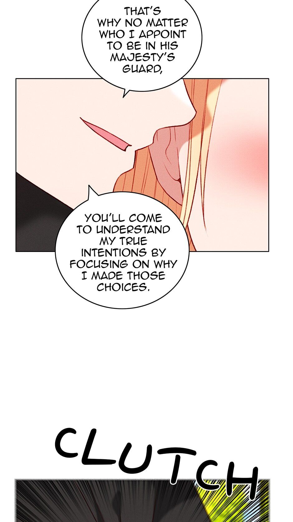 Living as the Tyrant's Older Sister chapter 111 page 31