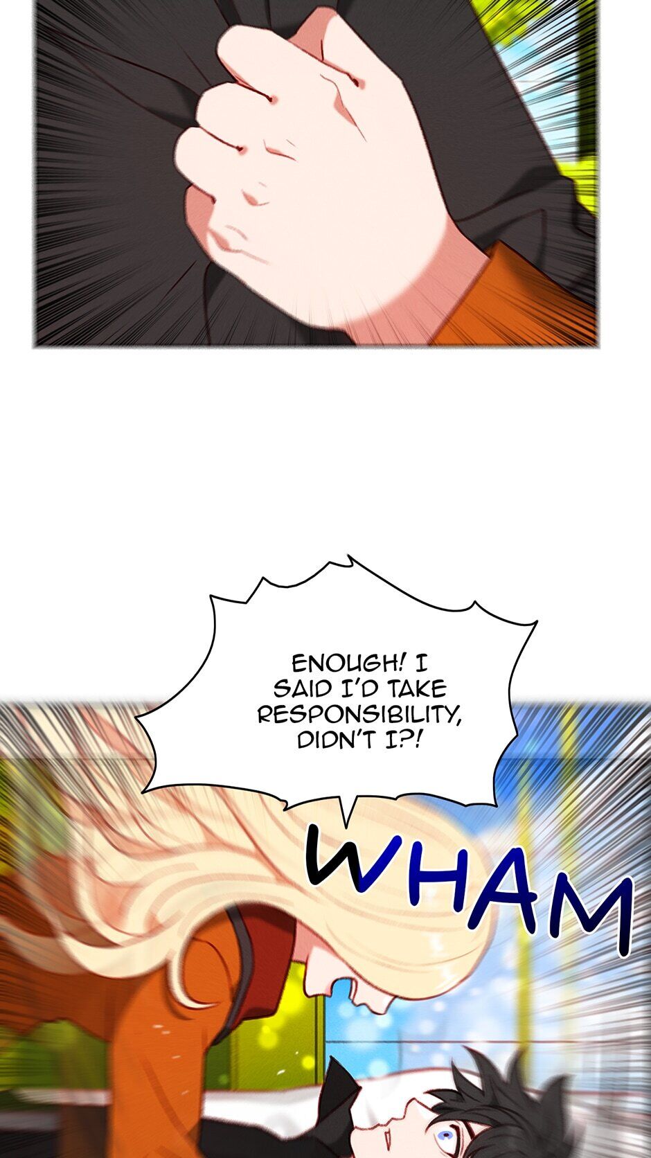 Living as the Tyrant's Older Sister chapter 111 page 32